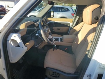 Land Rover Defender IV (L663) 2025 Land Rover Defender 110 S 2025 2.0l 2.0 Benzyna 296KM, zdjęcie 7