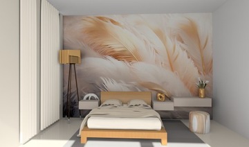 Прикроватная тумбочка ПОДВЕСНАЯ ПОЛКА Ящик Modern CASHMERE 30 см AVA SMALL ROOM