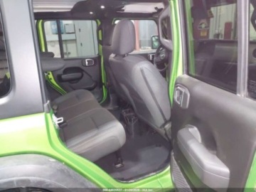 Jeep Wrangler IV 2025 Jeep Wrangler 4-Door Willys 2025 3.6 Benzyna 285KM, zdjęcie 12