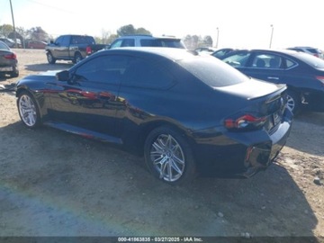 BMW Seria 2 F74 2025 BMW M2 2025 3.0l 3.0 Benzyna 473KM, zdjęcie 3