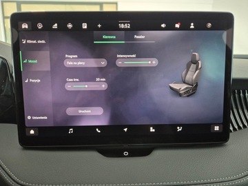 Skoda Superb IV Kombi 2.0 TDI 193KM 2025 Skoda Superb L&amp;K 193 KM 4x4 DSG Auto z placu, zdjęcie 10