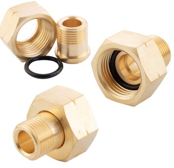 REDUKCJA DO BUTLI GAZOWEJ 3/8' / 21,8 C1066