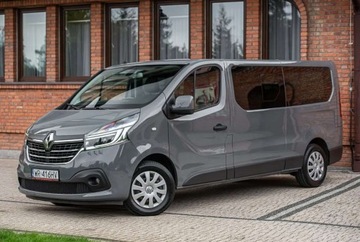 Renault Trafic III 2019 Renault Trafic 2.0dci 145ps 9 Osobowy Automat Navi Full Led Parktronik Kli, zdjęcie 19