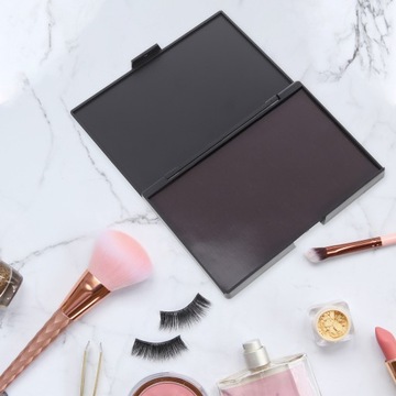 DIY paleta cieni do powiek paleta pojemników do makijażu