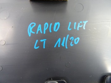 RAPID LIFT TAPICERKA DRZWI LEWY TYŁ 5JJ867023E