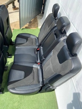 КОМПЛЕКТ СИДЕНИЙ FORD EDGE ST line SPORT MK II 2015-2018 гг.