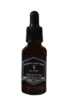 Olejek do brody - inspiracja Invictus - 30 ml