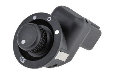 PRZEŁĄCZNIK REGULACJI LUSTEREK RENAULT CAPTUR CLIO IV 12- GRAND MODUS 04-