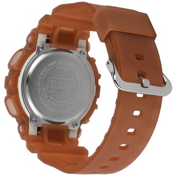 Zegarek damski CASIO G-SHOCK Women GMA-S140NC-5A2ER