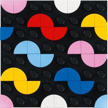НАКЛЕЙКА LEGO DOTS 41954