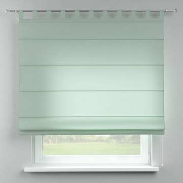 Римские шторы Decoria Verona Светло-зелёные 130x170