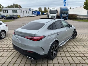 Mercedes GLC C254/X254 Coupe 2.0 220d 197KM 2025 GLC Coupe 220 d 4-Matic AMG Line 2.0 197KM 2025, zdjęcie 4