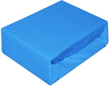 PRZEŚCIERADŁO JERSEY DO ŁÓŻECZKA 140x70 BAWEŁNA