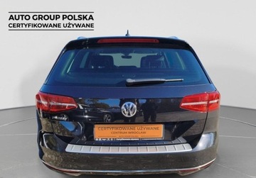 Volkswagen Passat B8 Variant 2.0 TDI BlueMotion SCR 150KM 2018 Volkswagen Passat Highline Pakiety, ACC, Kamera, GPS, ergoComfort, TOP LE, zdjęcie 11