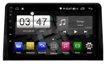 GMS 9981 NAVIX CITROEN BERLINGO 2020+montaż gratis
