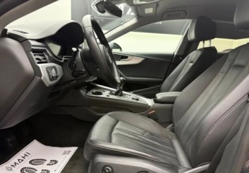 Audi A5 F5 Sportback 2.0 TDI 150KM 2017 Audi A5 Sportback Sportback Alu Klima Navi Gwarancja Raty Zamiana 2.0 150KM, zdjęcie 23