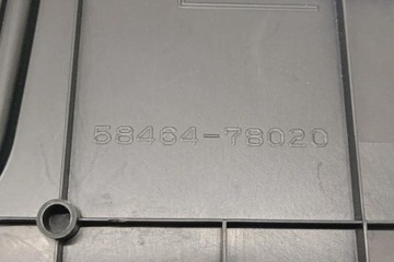 JINÉ DÍLY ZAKONČENÉ LEXUS NX (_Z1_) 5846478020 2.5L 2020