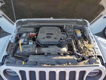 Jeep Wrangler IV Sport 4d Seria 5  2.0 GME Turbo  272KM 2019 Jeep Wrangler 2019 JEEP WRANGLER UNLIMITED RUBICON 2.0 Benzyna 272KM, zdjęcie 11