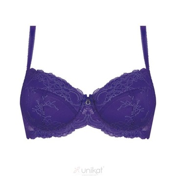 Unikat Selma biustonosz usztywniany full cup 90G