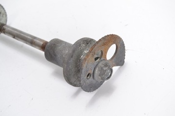 Ośka koła tył HONDA NX 125 TRANSCITY