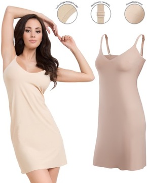 Halka мягкое гладкое нижнее белье Julimex Invisible s