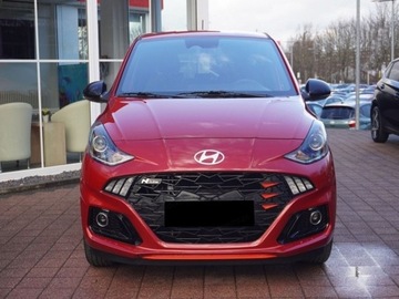 Hyundai i10 III 2025 HYUNDAI i10 1.0 T-GDI N Line Hatchback 90KM 2025, zdjęcie 1