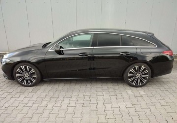 Mercedes CLA C118/X118 Shooting Brake 2.0 250 224KM 2020 Mercedes-Benz CLA Mercedes-Benz Klasa CLA C118X118 Serwis ,224km 2.0 224KM, zdjęcie 1