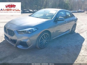 BMW Seria 2 G42-U06 2023 BMW M2 2023r, M235 Gran Coupe, XDrive, 2.0L 2.0 Benzyna 301KM