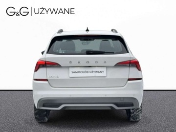 Skoda Kamiq Crossover 1.0 TSI 110KM 2022 Skoda Kamiq 1.0 TSI 110 KM Ambition, Serwis ASO, Gwarancja, FV23 Benzyna, zdjęcie 9