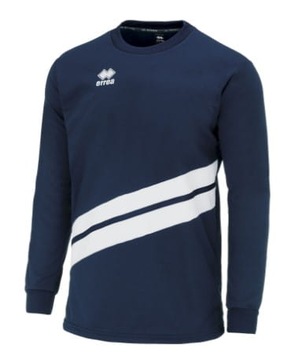 ERREA Bluza portowa treningowa Julio r XS granatow