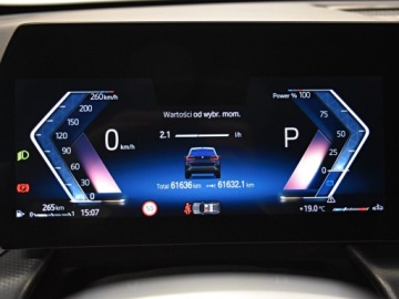 BMW X1 U11 Crossover 2.0 20d 150KM 2023 BMW X1 163KM/ Mpakiet/ ShadowLine/ Adapt.LED/ Harm, zdjęcie 17