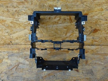AUDI A3 8P 03-12 RAMKA KOSZ RADIA NAWIGACJI 2 DIN 2DIN 8P0858005D