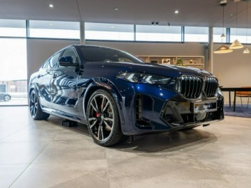 BMW X6 G06 SUV Facelifting 3.0 40i 381KM 2025 BMW X6 xDrive40i, Dostępny od ręki!, zdjęcie 4