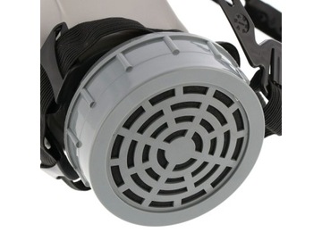 Airpress Profesjonalna Maska Przeciwpyłowa z 2 Filtrami 4303045