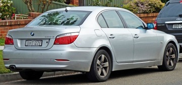 BMW 5 E60 03-07 SVĚTLO LEVÝ ZADNÍ 6910767