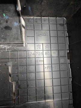 КОРПУС АКБ CITROEN DS4 9687472580