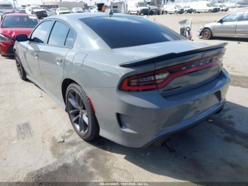 Dodge Charger VII 2019 Dodge Charger SCAT PACK, 2019r., RWD, 2019 6.4 Benzyna 485KM, zdjęcie 4