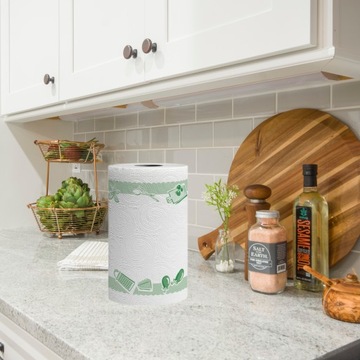 БУМАЖНОЕ ПОЛОТЕНЦЕ FOXY MEGA 2 РОЛИКА