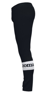 JOMA FREEDOM ЧЕРНЫЕ СПОРТИВНЫЕ БРЮКИ 101577.102 R.XL