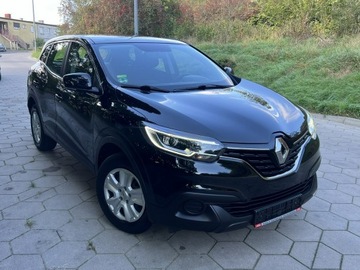 Renault Kadjar Crossover TCe 140 FAP  140KM 2018 Renault Kadjar 1.3 TCE Niski Przebieg Bezwypadkowy
