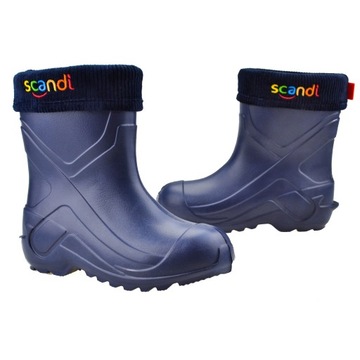 ДЕТСКИЕ БАЛОНЗЫ ИЗ ПЕНЫ ЭВА LEMIGO SCANDI, размер 25