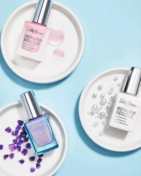 Sally Hansen Repair Corector Wybielacz do Paznokci