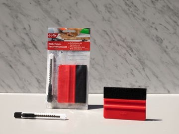 Мебельная шпона самостоятельно -адгезивная матовая ореоара