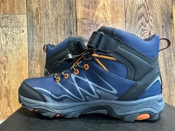 Buty damskie trekkingowe Hi-Tec Blackout Mid wp 38