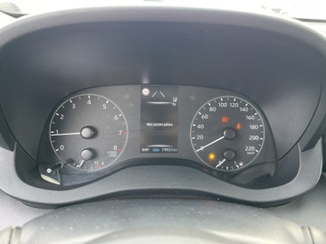 Toyota Yaris IV Hatchback 1.5 Dynamic Force 125KM 2024 Toyota Yaris Klimatyzacja Kamera cofania Tempomat, zdjęcie 9