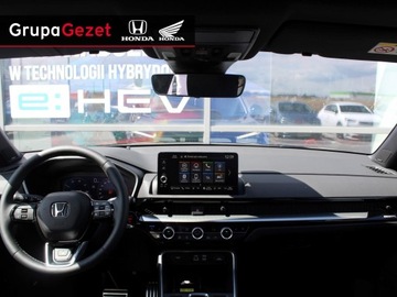 Honda CR-V VI SUV 2.0 i-MMD  184KM 2025 Honda CR-V 2,0 Plugin e:PHEV Advance Tech *dostępne inne kolory*Rabat 25 t, zdjęcie 4