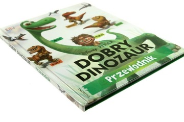 DOBRY DINOZAUR PRZEWODNIK Steve Bynghall
