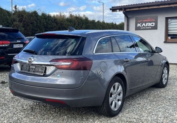 Opel Insignia I Country Tourer 1.6 CDTI Ecotec 136KM 2016 Opel Insignia Samochod z gwarancja 1.6 Diesel 136KM, zdjęcie 6