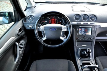 Ford Galaxy III Van Facelifting 2.0 Duratorq TDCi DPF 163KM 2012 Ford Galaxy 2.0 Tdci 163 KM Duża Navi Xenon, zdjęcie 5