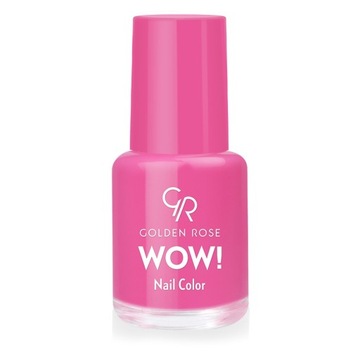 Golden Rose WOW NAIL COLOR Lakier do paznokci 023